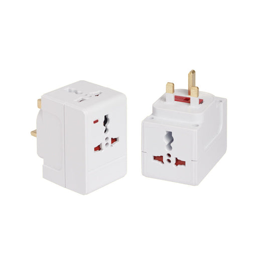 Multiplug 13Amps UK 3 Pin - Tronic Tanzania