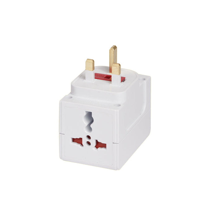 Multiplug 13Amps UK 3 Pin - Tronic Tanzania