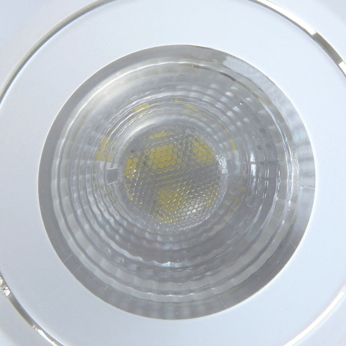 Downlighter LED 7 Watts White Colour - Tronic Tanzania