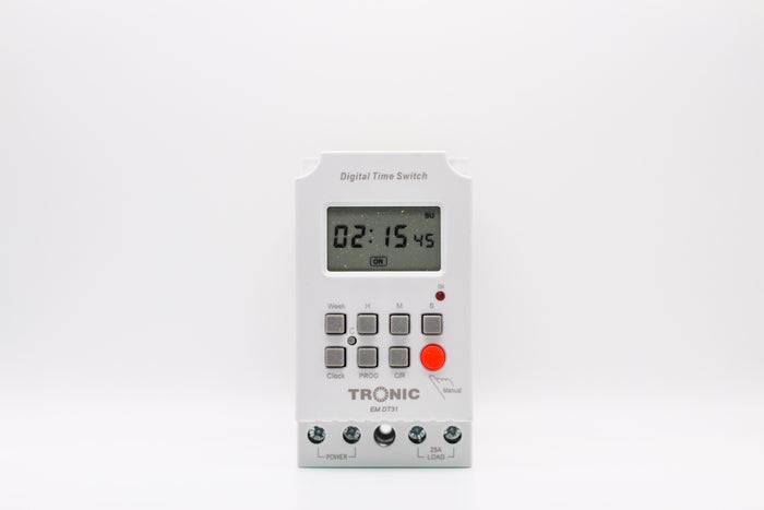 Digital Timer Switch EM DT31