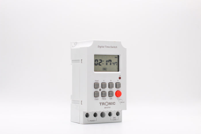 Digital Timer Switch EM DT31