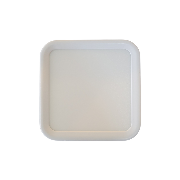 Square LED Surface Light 6 Watts