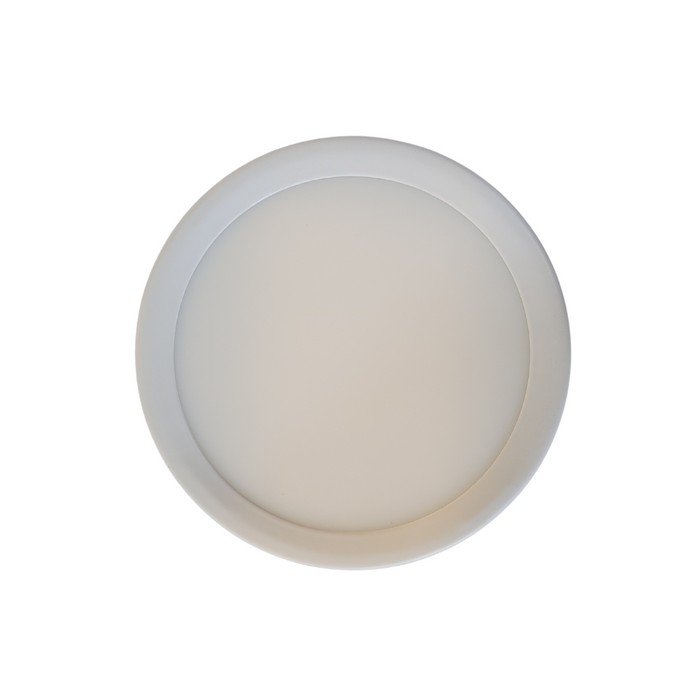 Round LED Surface Light 6 Watts