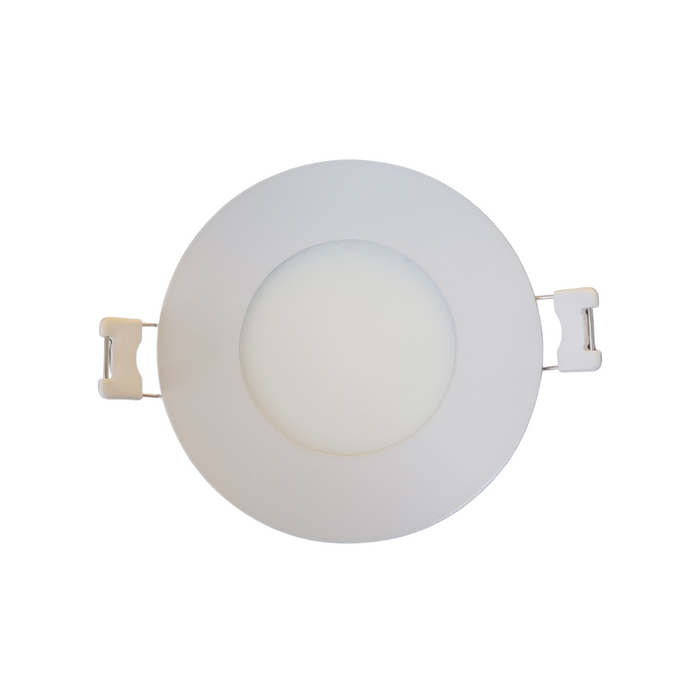 Round LED Recessed Light 3 Watts