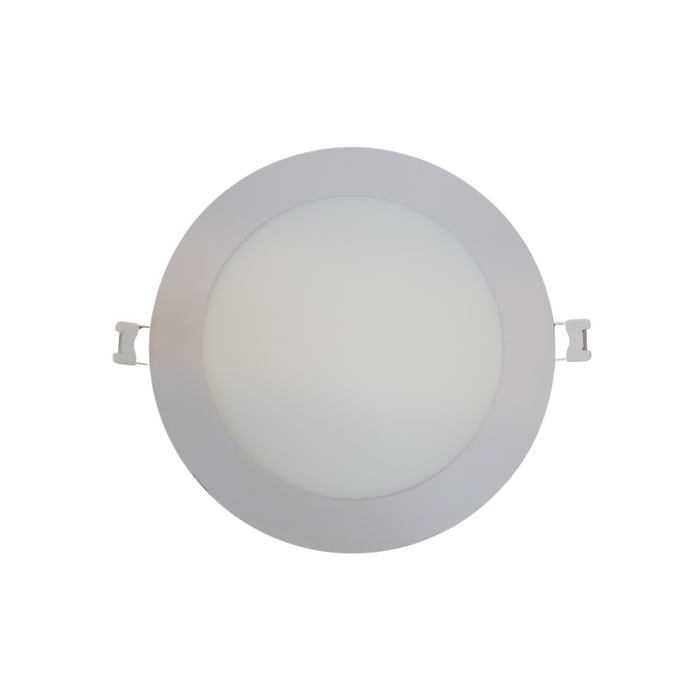 Round LED Recessed Light 12 Watts