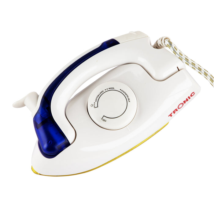 Folding Travel Steam Iron 800 Watts - Tronic Tanzania