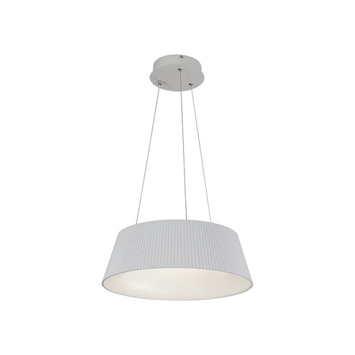 Metal White LED Changeable (3 Shades) Pendant Light - Tronic Tanzania