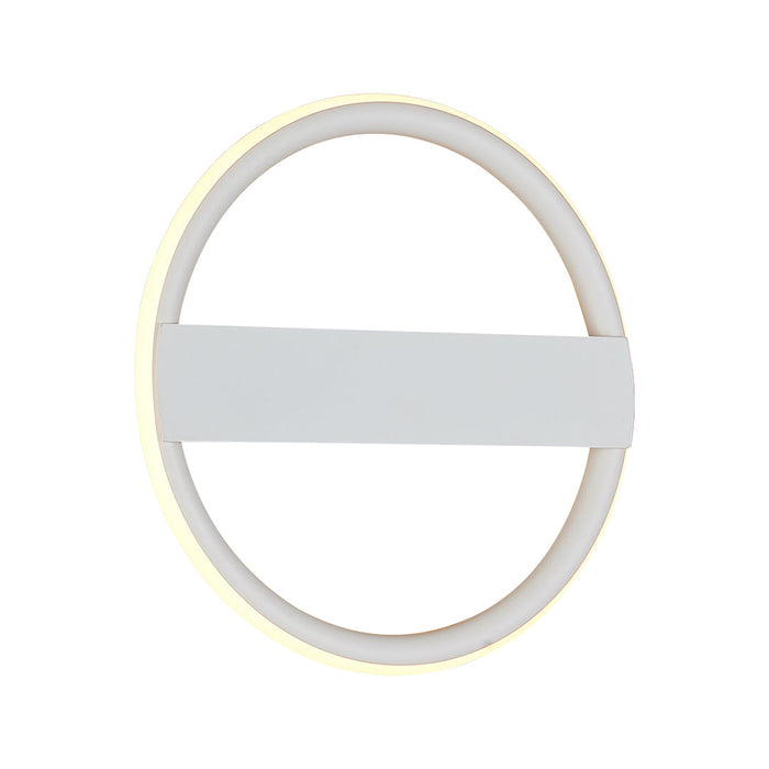 Modern Circular LED Wall Light - Tronic Tanzania