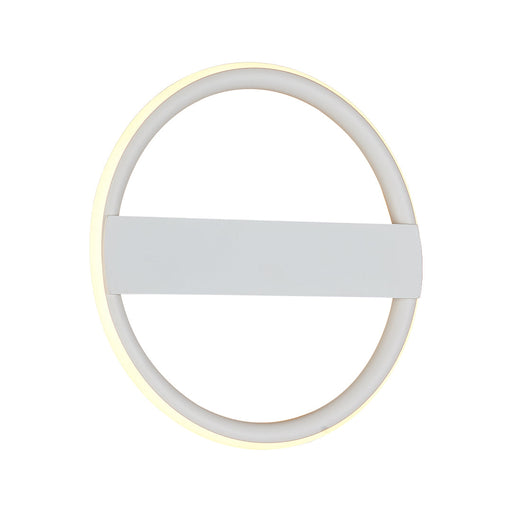 Modern Circular LED Wall Light - Tronic Tanzania