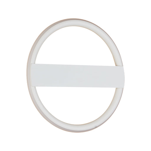 Modern Circular LED Wall Light - Tronic Tanzania