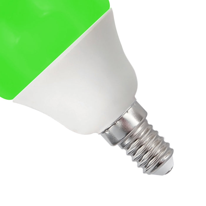 2 Watts LED Bulb E14 (Small Screw)