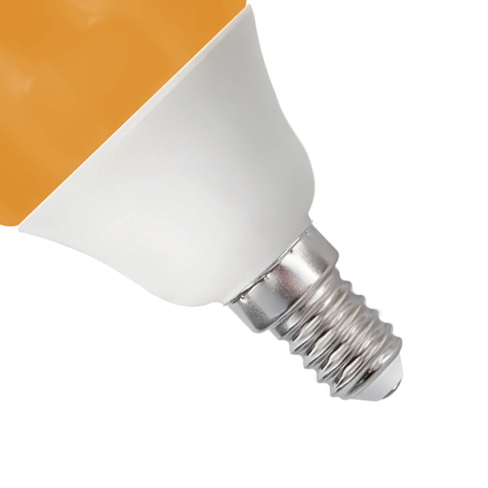 2 Watts LED Bulb E14 (Small Screw)