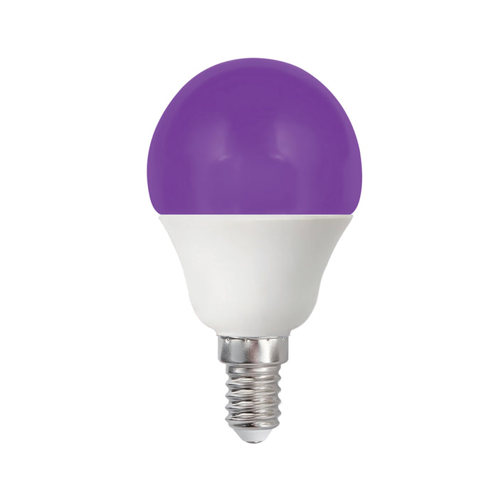 2 Watts LED Bulb E14 (Small Screw)