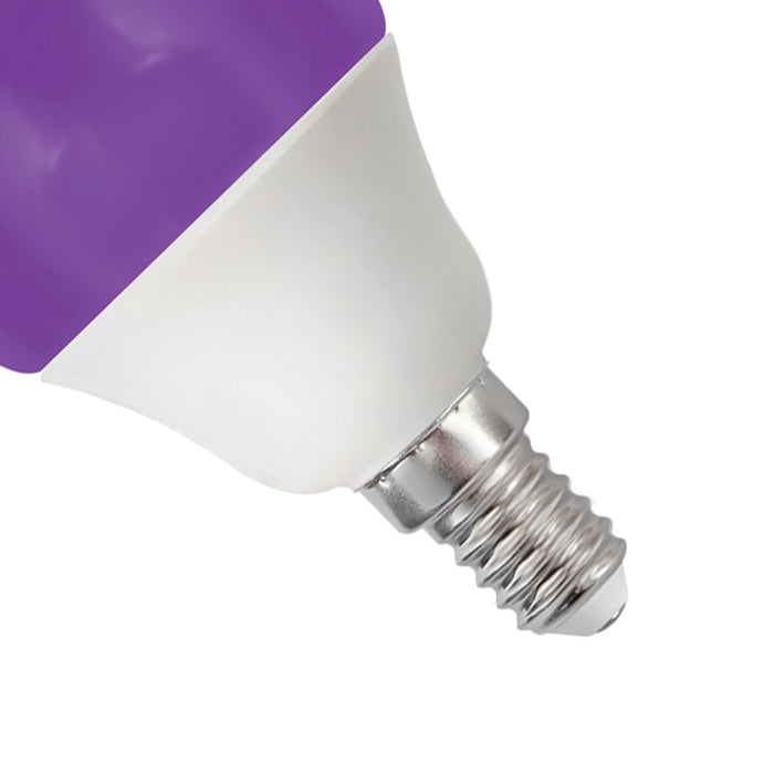 2 Watts LED Bulb E14 (Small Screw)