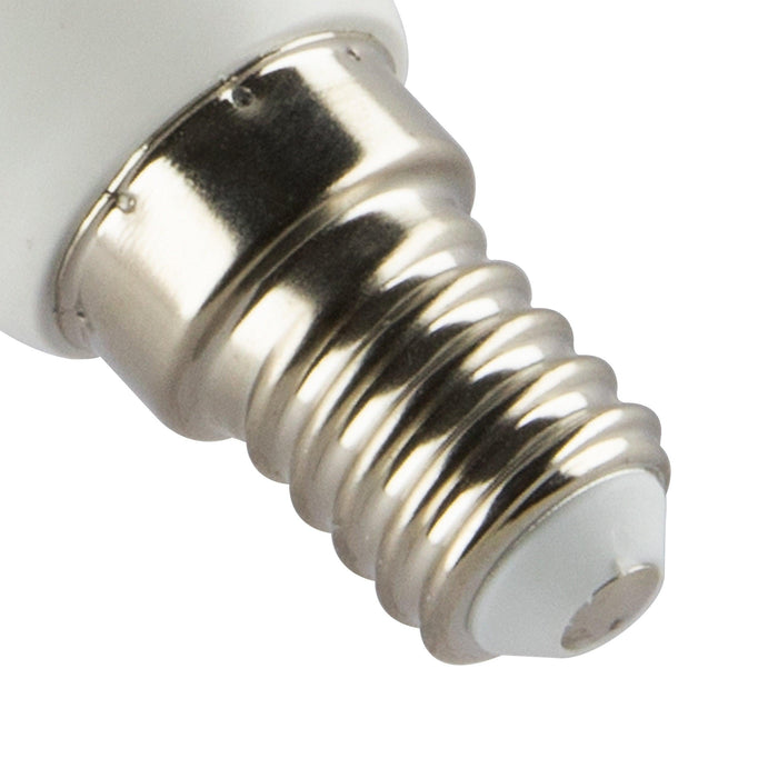 4 Watts Flame Candle LED E14 (Pin) Bulb - Tronic Tanzania