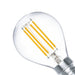 4 Watts Golf Filament Warm White E14 (Small Screw) Bulb - Tronic Tanzania