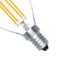 4 Watts Golf Filament Warm White E14 (Small Screw) Bulb - Tronic Tanzania