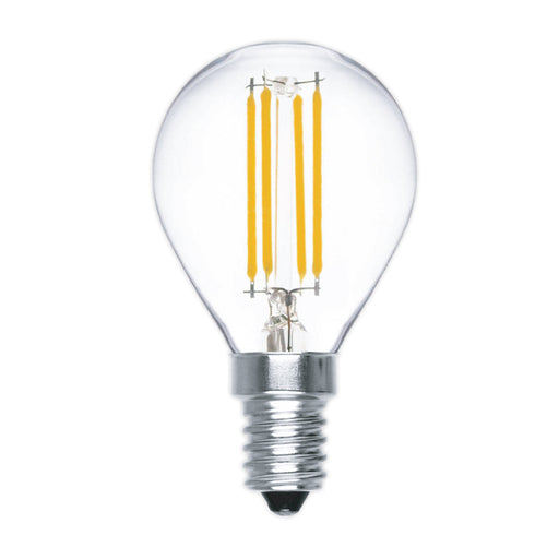 4 Watts Golf Filament Warm White E14 (Small Screw) Bulb - Tronic Tanzania