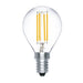 4 Watts Golf Filament Warm White E14 (Small Screw) Bulb - Tronic Tanzania