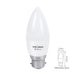 4 Watts Candle Flame LED B22 (Pin) Bulb - Tronic Tanzania