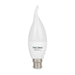 4 Watts Flame Candle Tail LED B22 (Pin) Bulb - Tronic Tanzania