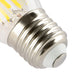 4 Watts Filament Candle LED E27 (Screw) Bulb - Tronic Tanzania