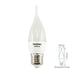 5 Watts Candle Tail LED E27 (Screw) Bulb - Tronic Tanzania