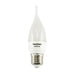 5 Watts Candle Tail LED E27 (Screw) Bulb - Tronic Tanzania