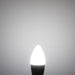 7 Watts Candle LED E27 (Screw) Bulb - Tronic Tanzania