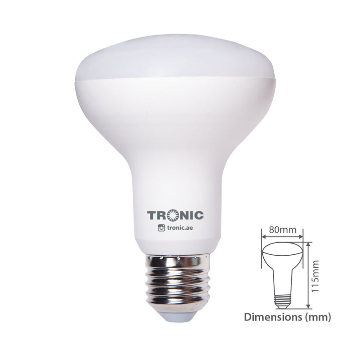 7 Watts Spotlight LED Day Light E27 (Screw) Bulb - Tronic Tanzania