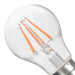 8 Watts Filament LED Warm White B22 (Pin)Bulb - Tronic Tanzania