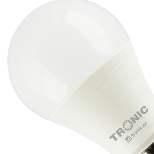 9 Watts Daylight LED E27 (Screw) Bulb - Tronic Tanzania