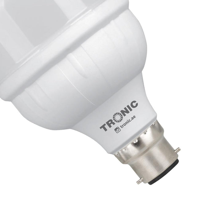 20 Watts LED Bulb B22 (Pin) - Tronic Tanzania