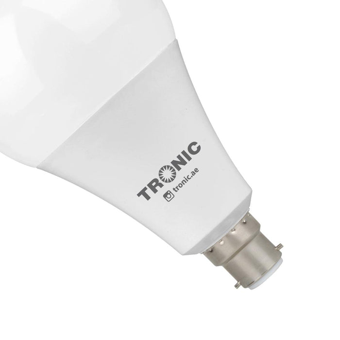 25 Watts LED A6 Bulb B22 (Pin) - Tronic Tanzania