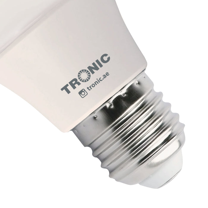 6 Watts Golf Warm White LED E27 (Screw) Bulb - Tronic Tanzania