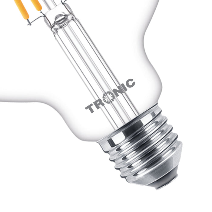 Tronic E27 LED Warm White Globe Filament Bulb - Tronic Tanzania