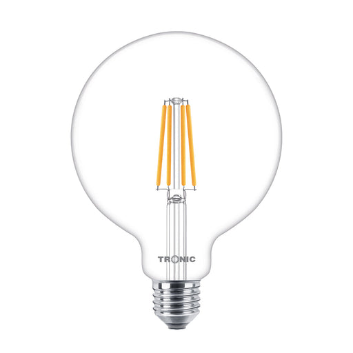 Tronic E27 LED Warm White Globe Filament Bulb - Tronic Tanzania