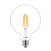 Tronic E27 LED Warm White Globe Filament Bulb - Tronic Tanzania