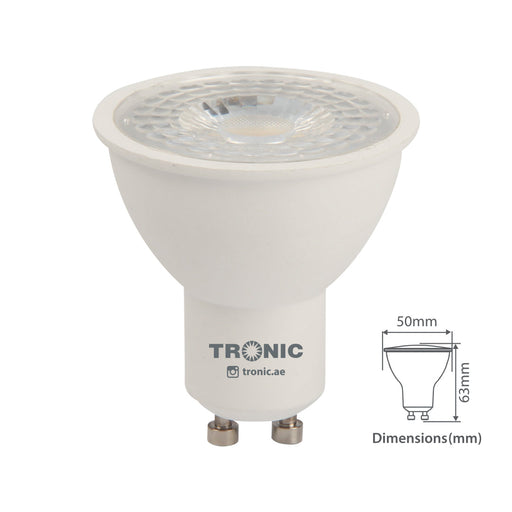 GU10 LED Domino Bulb - Tronic Tanzania