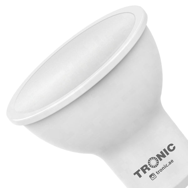 Tronic GU10 LED 6 Watts Bulb - Tronic Tanzania