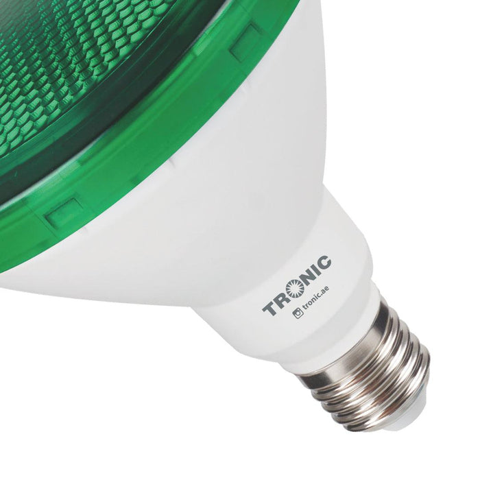 15W PAR38 Tronic Green LED Bulb - Tronic Tanzania