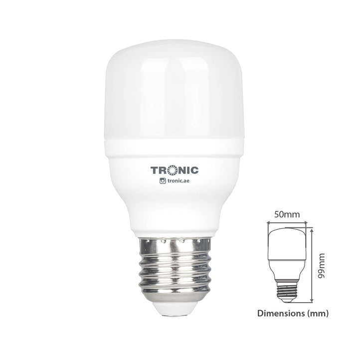 Tronic E27 LED Square Bulb - Tronic Tanzania