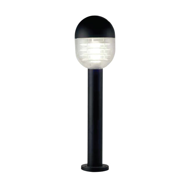 Black Garden Bollard - Tronic Tanzania