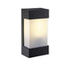 Black LED Wall Light - Tronic Tanzania