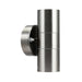 Up and Down Silver Cylindrical Wall Light - Tronic Tanzania