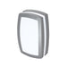 Grey Polycarbonate Diffuser Bulkhead - Tronic Tanzania