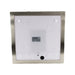 Square Silver Ceiling Light - Tronic Tanzania