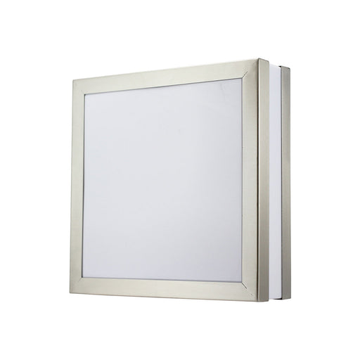 Square Silver Ceiling Light - Tronic Tanzania