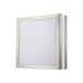 Square Silver Ceiling Light - Tronic Tanzania