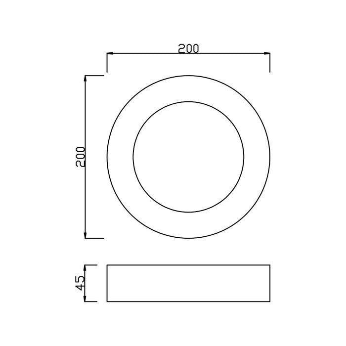 Modern Wall Light - Tronic Tanzania